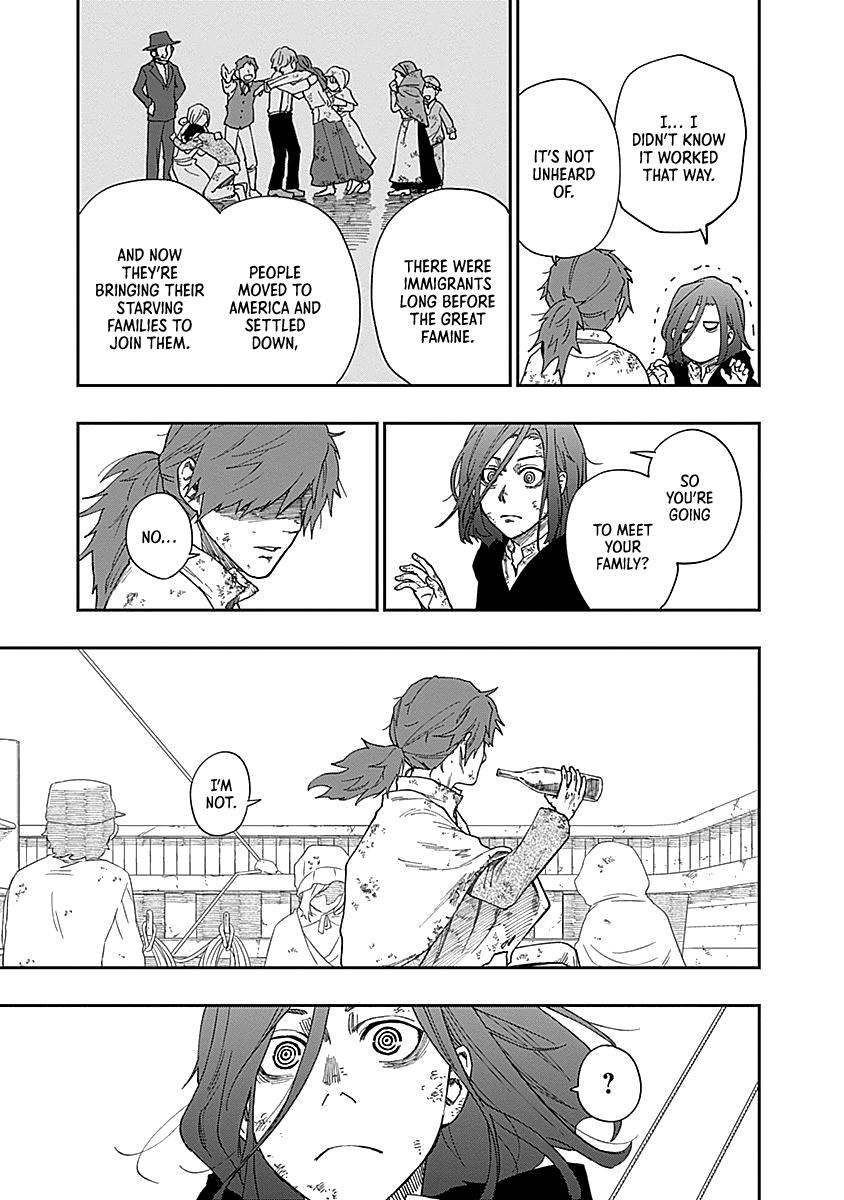 Katabami to Ougon Chapter 2 16