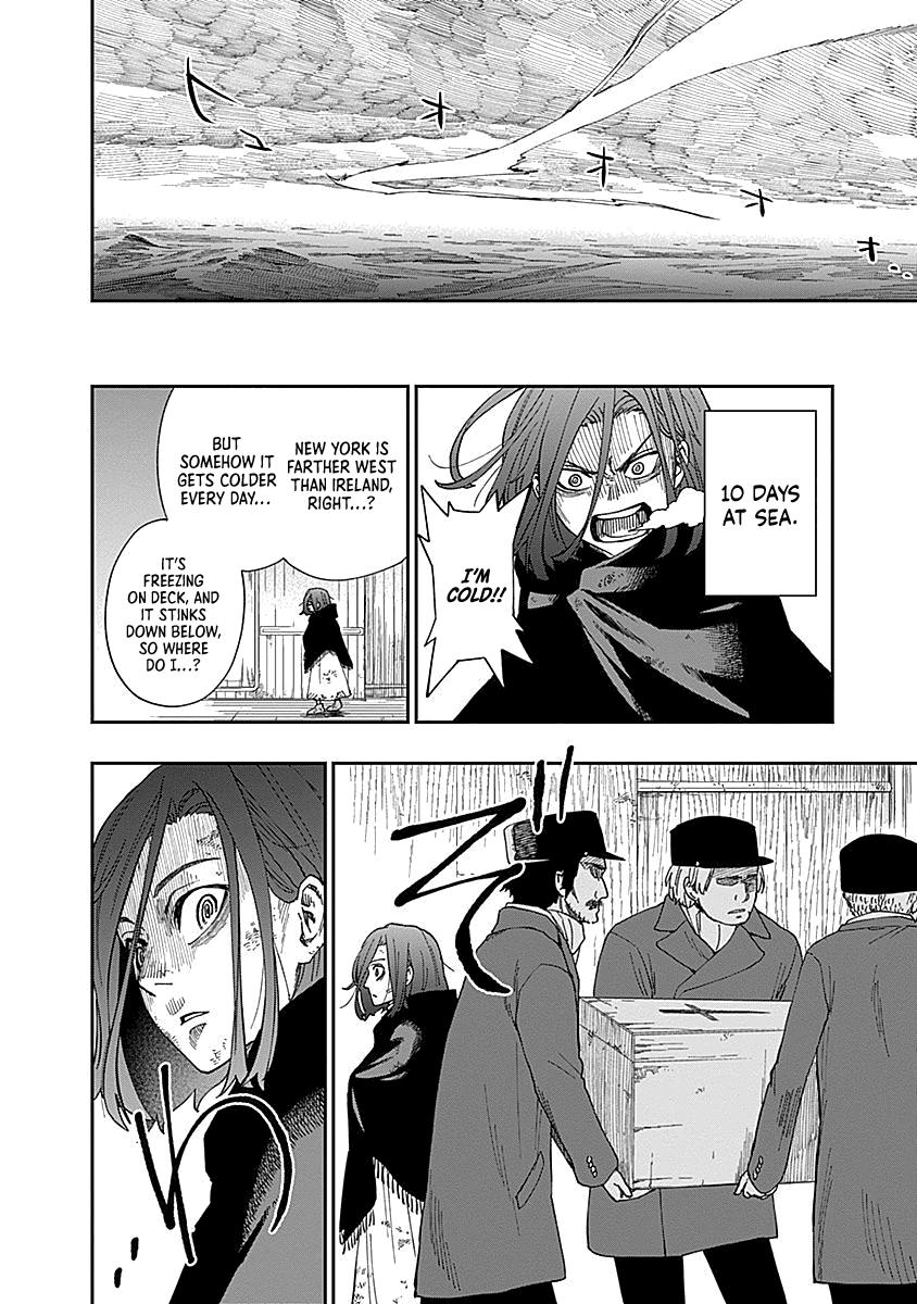 Katabami to Ougon Chapter 2 17