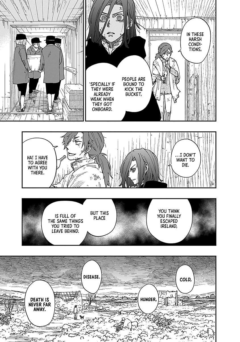 Katabami to Ougon Chapter 2 18