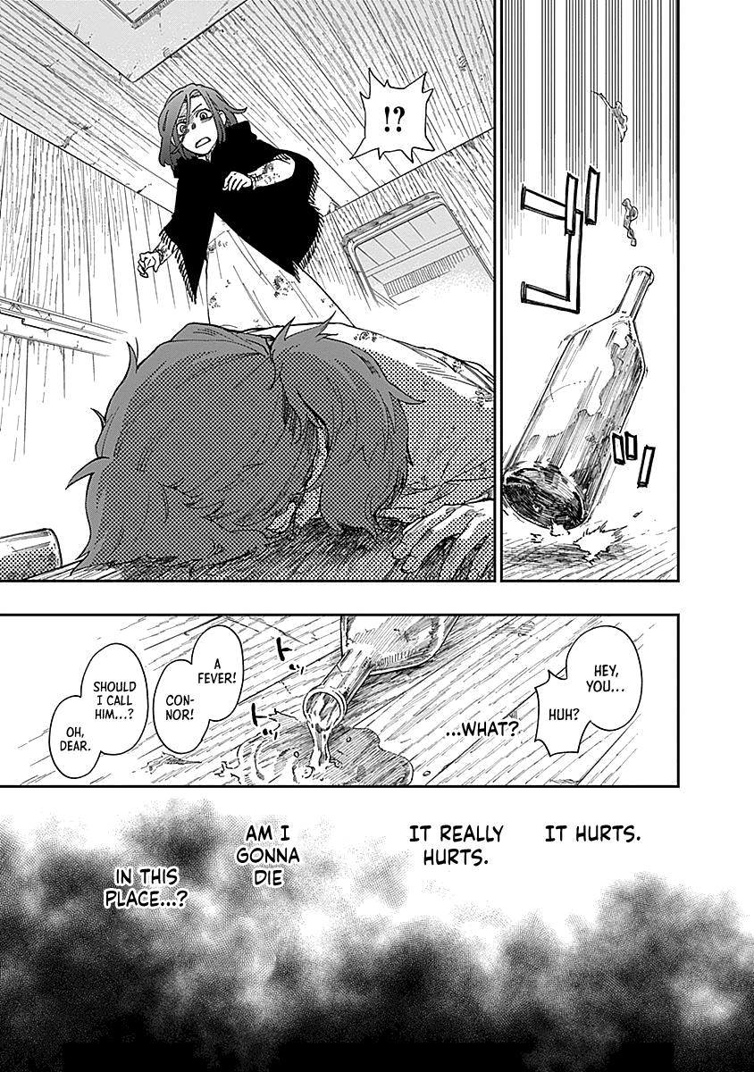 Katabami to Ougon Chapter 2 20