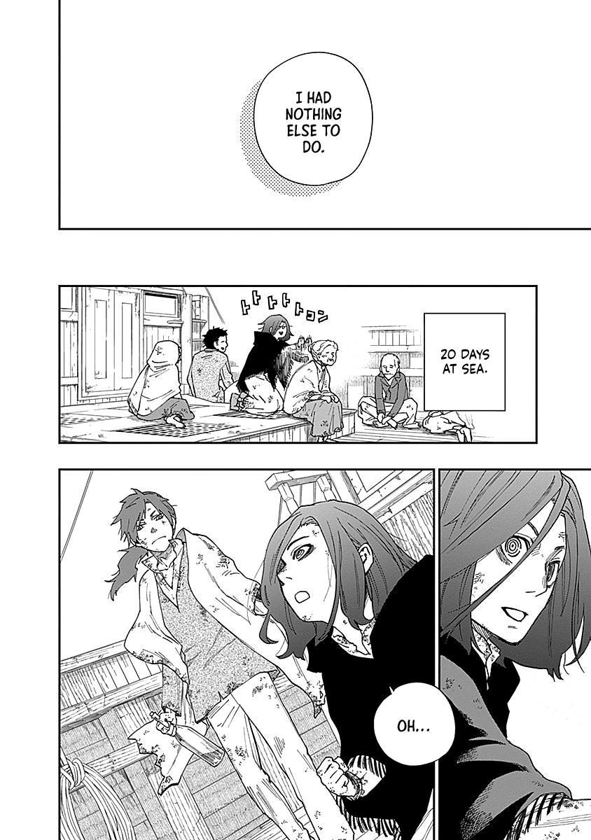 Katabami to Ougon Chapter 2 25