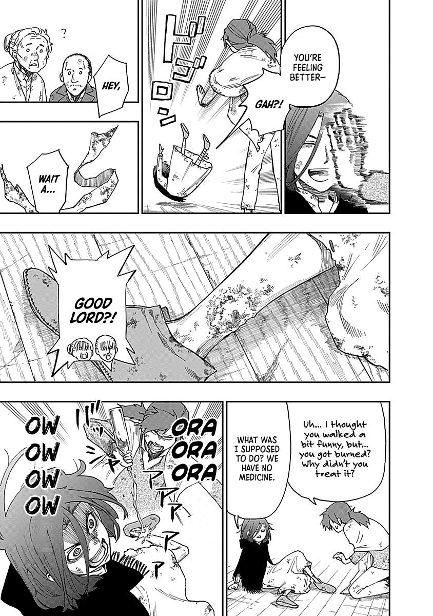 Katabami to Ougon Chapter 2 26