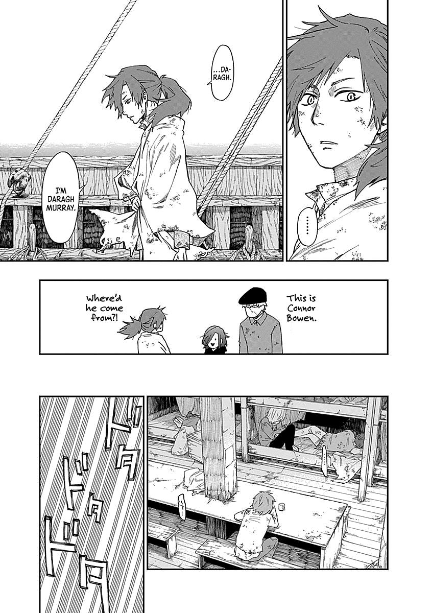 Katabami to Ougon Chapter 2 28