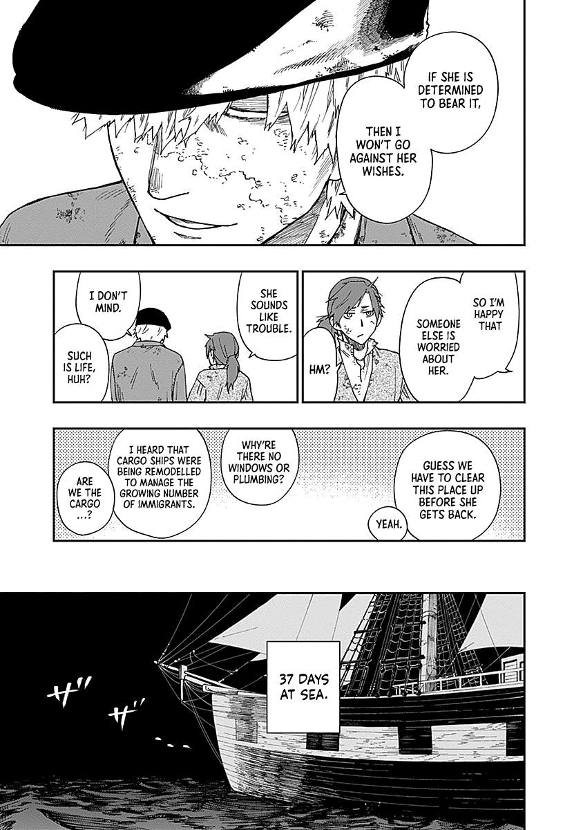 Katabami to Ougon Chapter 2 34