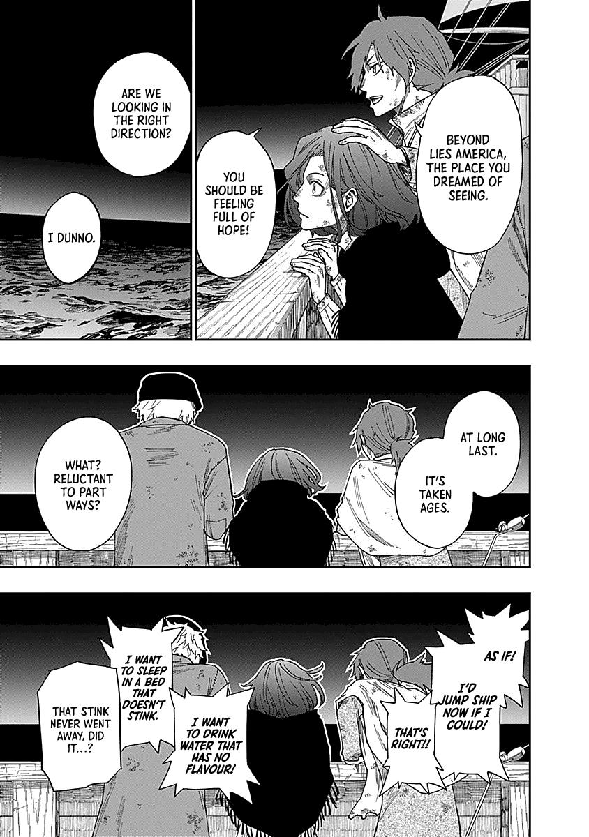 Katabami to Ougon Chapter 2 38