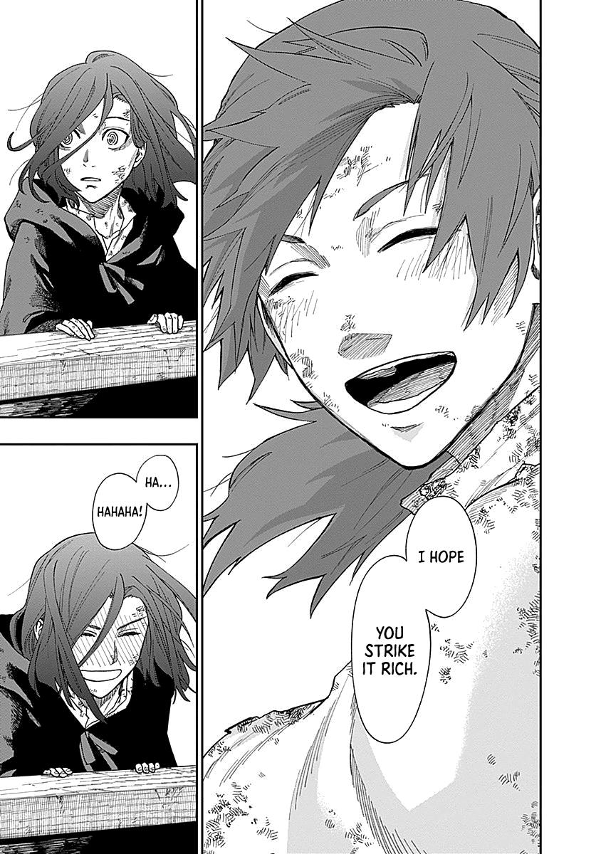 Katabami to Ougon Chapter 2 40