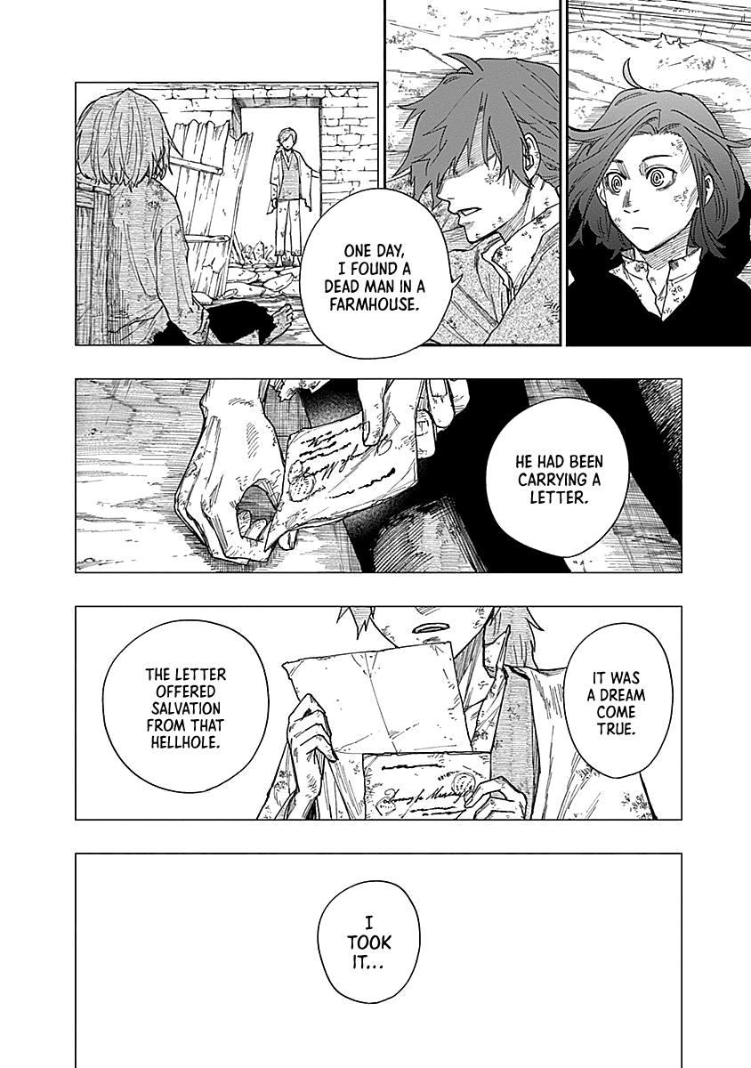 Katabami to Ougon Chapter 2 43
