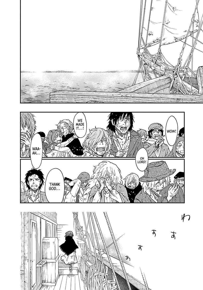 Katabami to Ougon Chapter 2 51