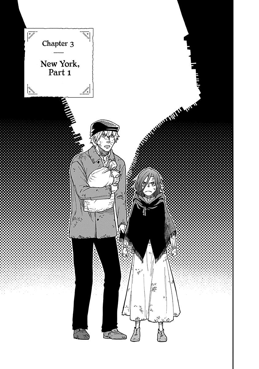 Katabami to Ougon Chapter 3 4