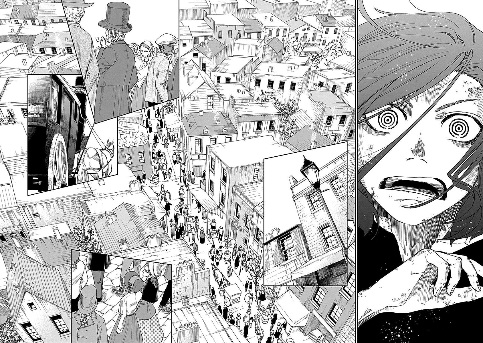 Katabami to Ougon Chapter 3 5
