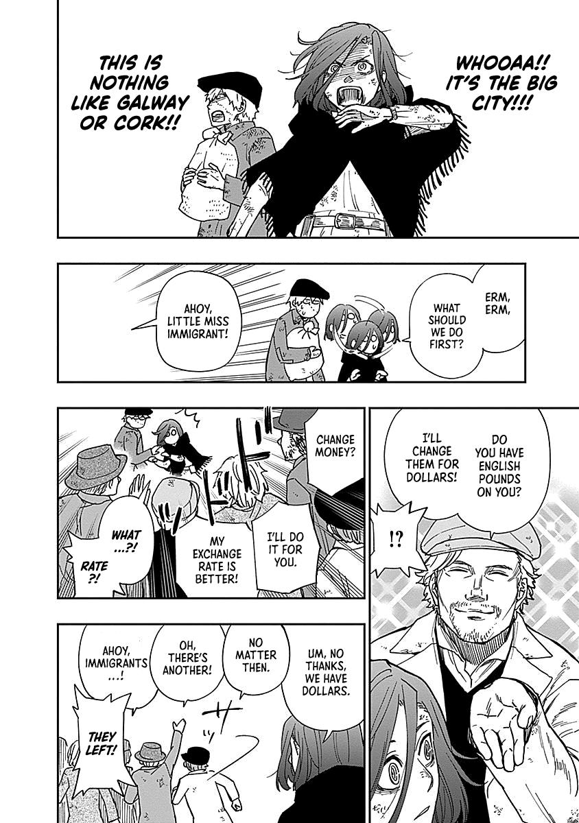 Katabami to Ougon Chapter 3 6