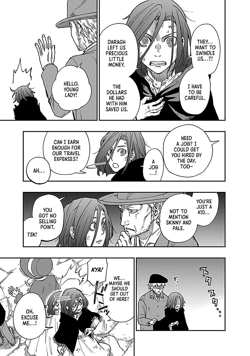 Katabami to Ougon Chapter 3 7