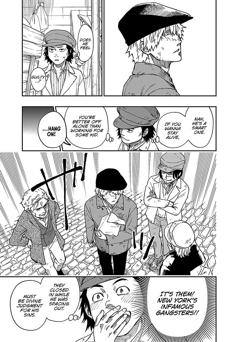 Katabami to Ougon Chapter 3 19