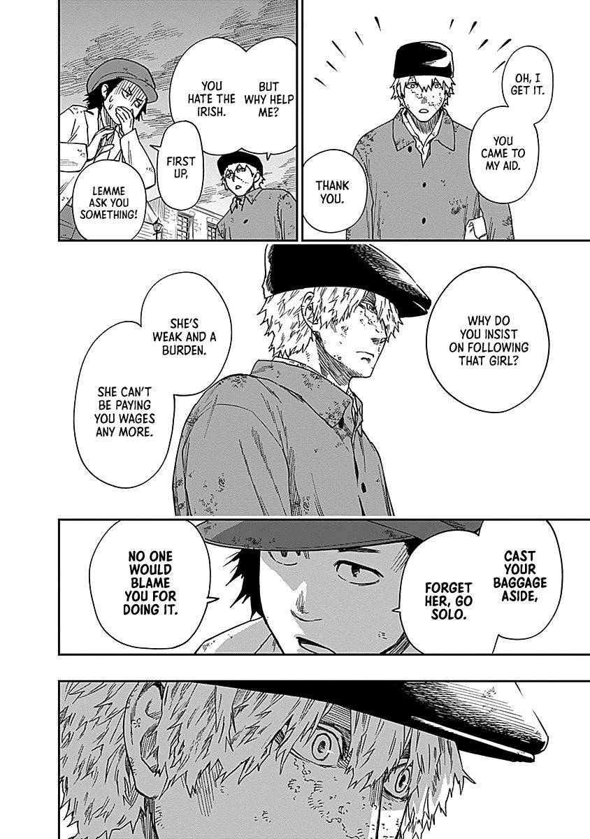 Katabami to Ougon Chapter 3 24