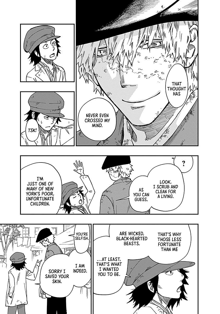 Katabami to Ougon Chapter 3 25