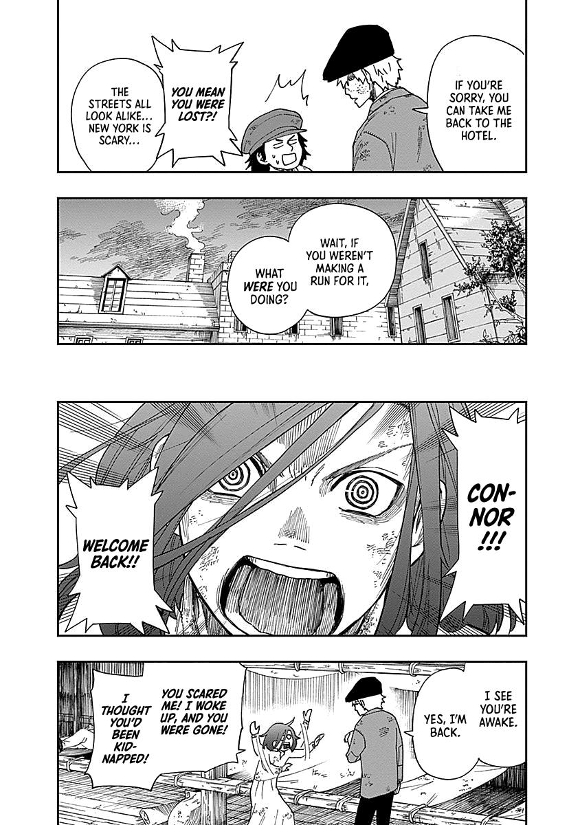 Katabami to Ougon Chapter 3 26