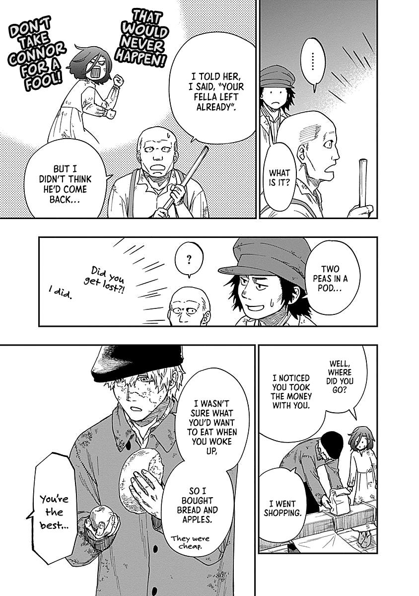 Katabami to Ougon Chapter 3 27