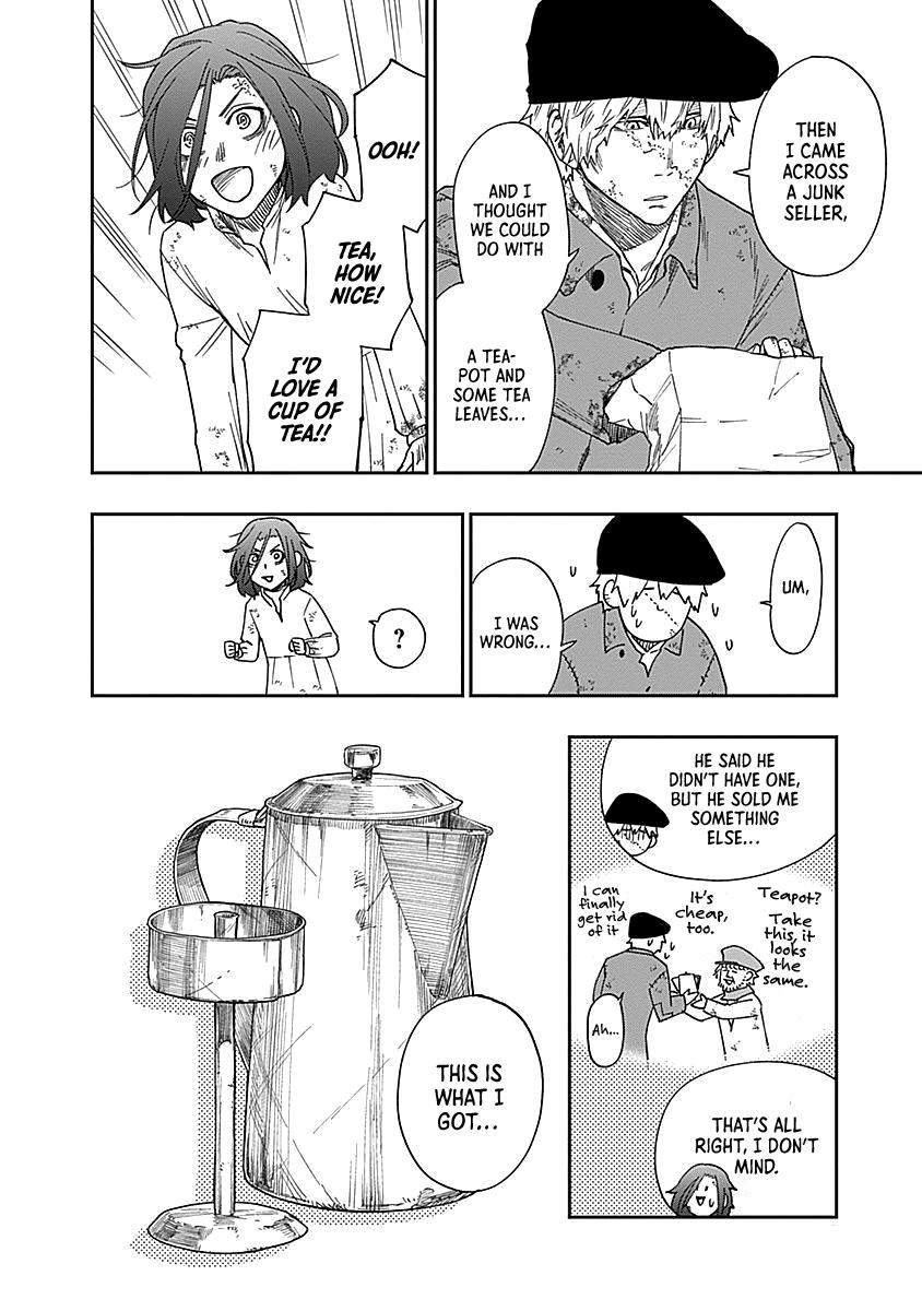 Katabami to Ougon Chapter 3 28