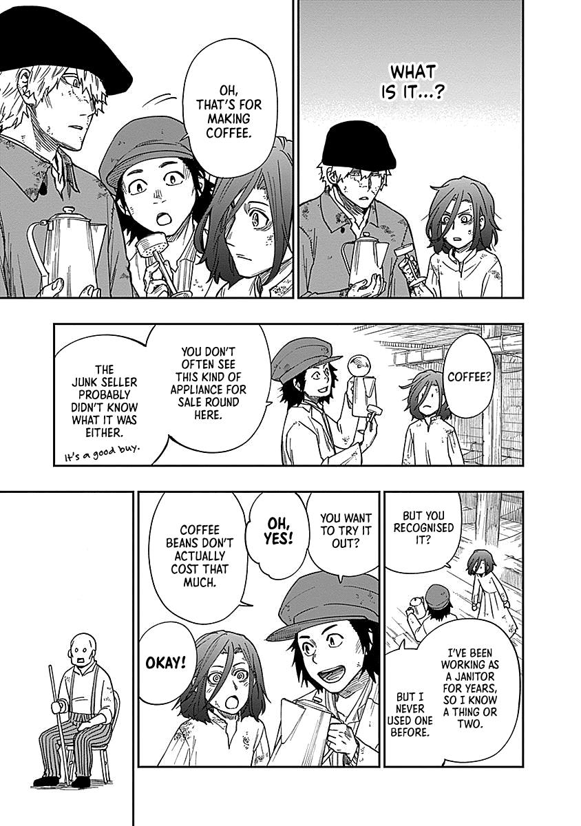 Katabami to Ougon Chapter 3 29