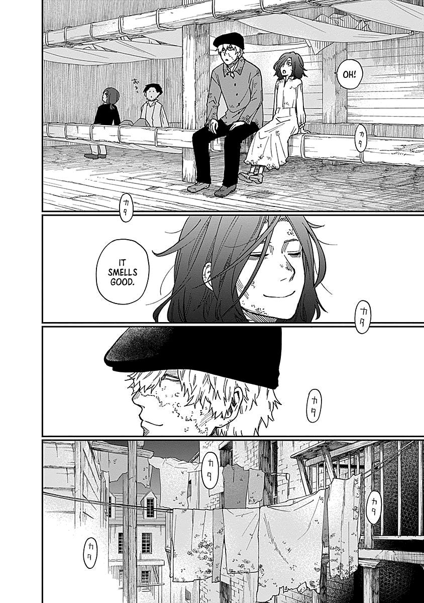 Katabami to Ougon Chapter 3 32