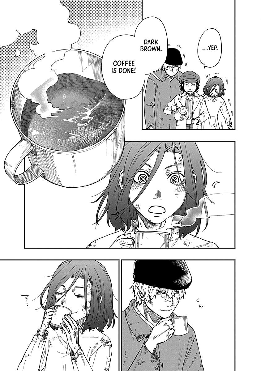 Katabami to Ougon Chapter 3 33