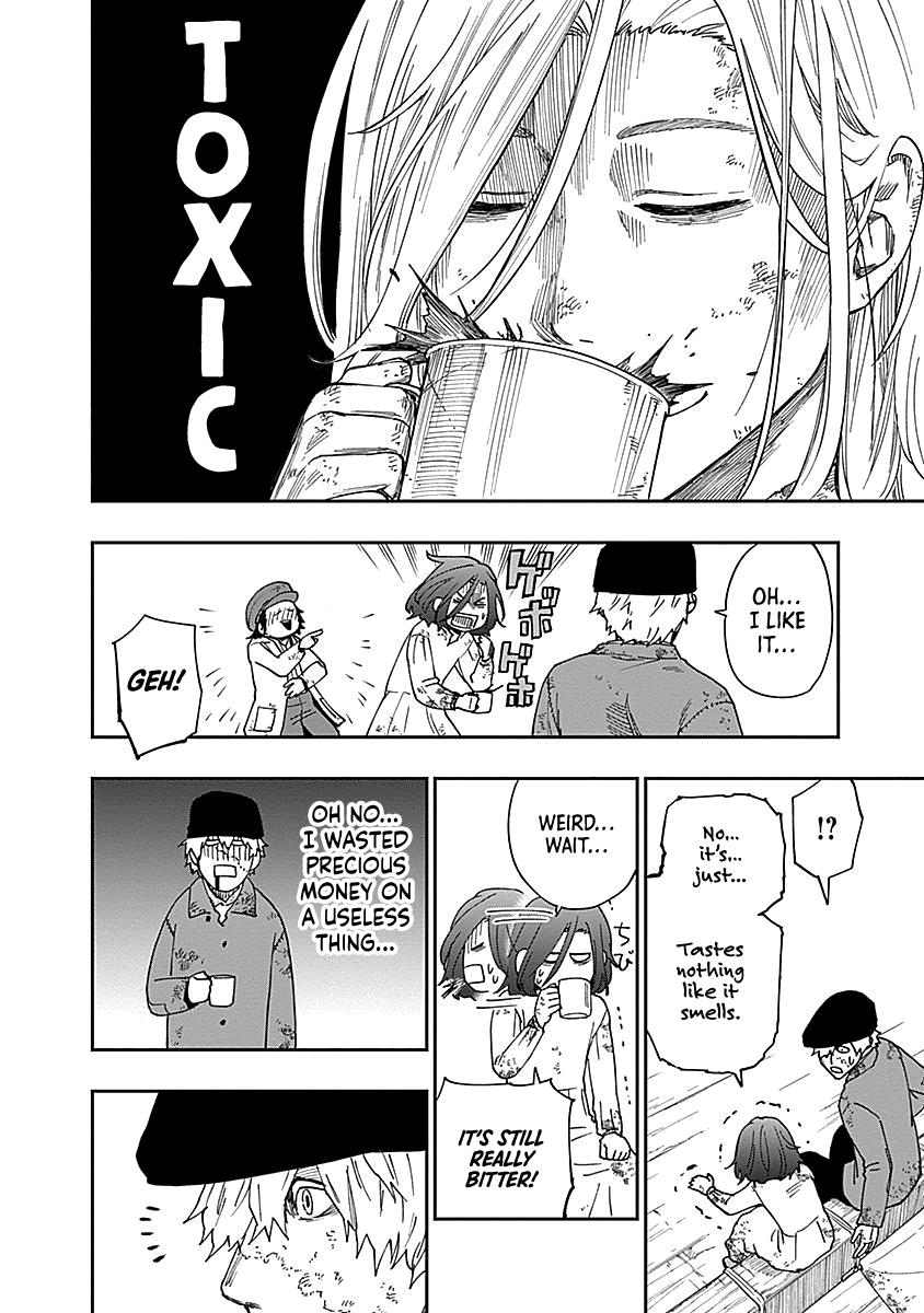 Katabami to Ougon Chapter 3 34