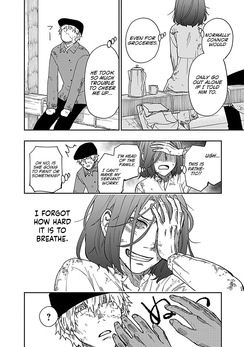 Katabami to Ougon Chapter 3 36