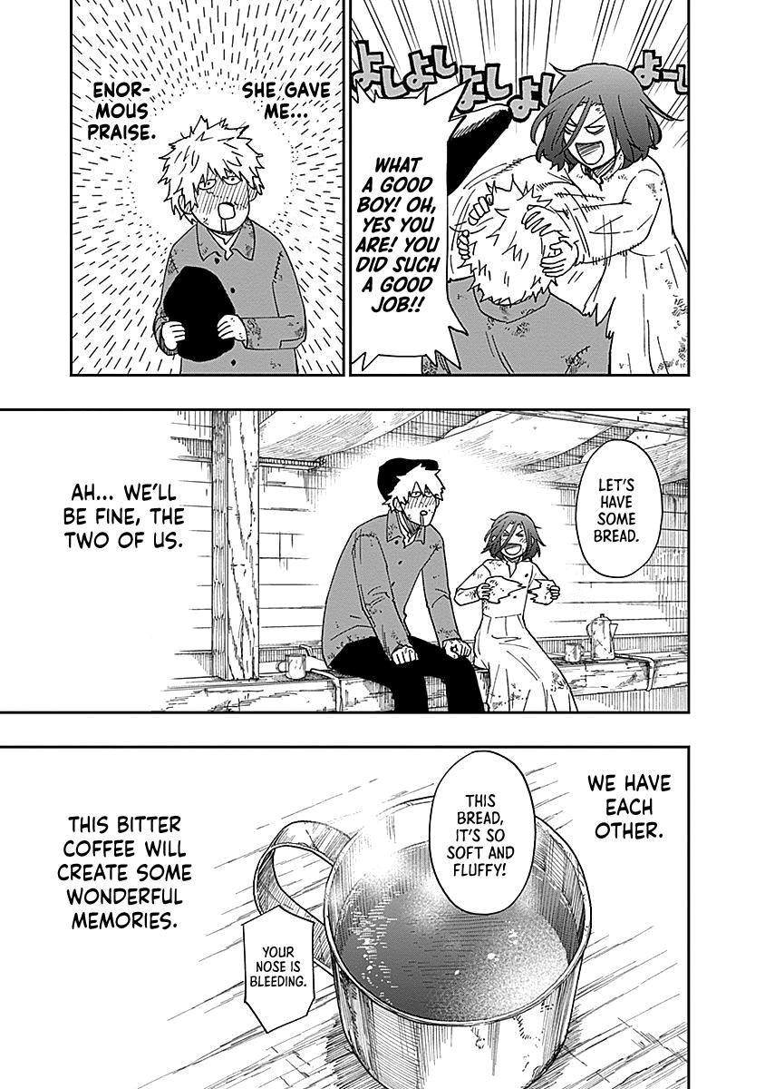 Katabami to Ougon Chapter 3 37