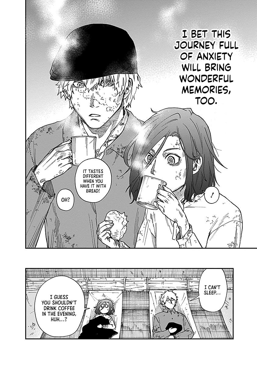 Katabami to Ougon Chapter 3 38