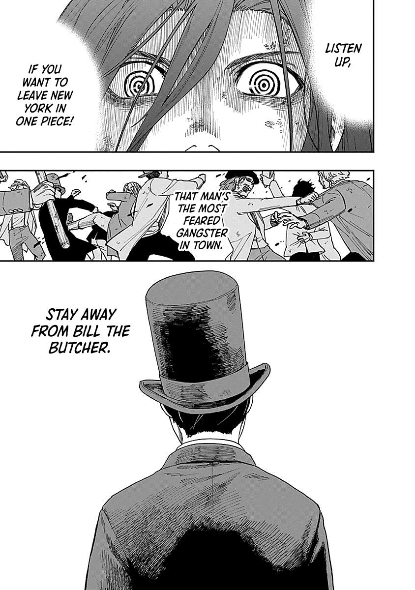 Katabami to Ougon Chapter 4 3