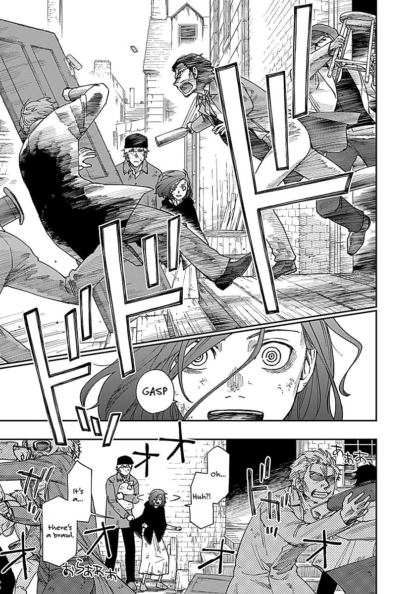 Katabami to Ougon Chapter 4 11