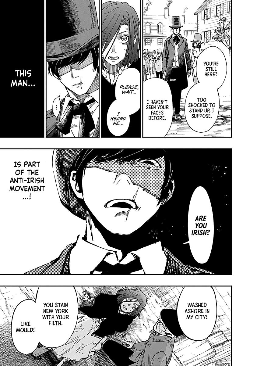 Katabami to Ougon Chapter 4 22