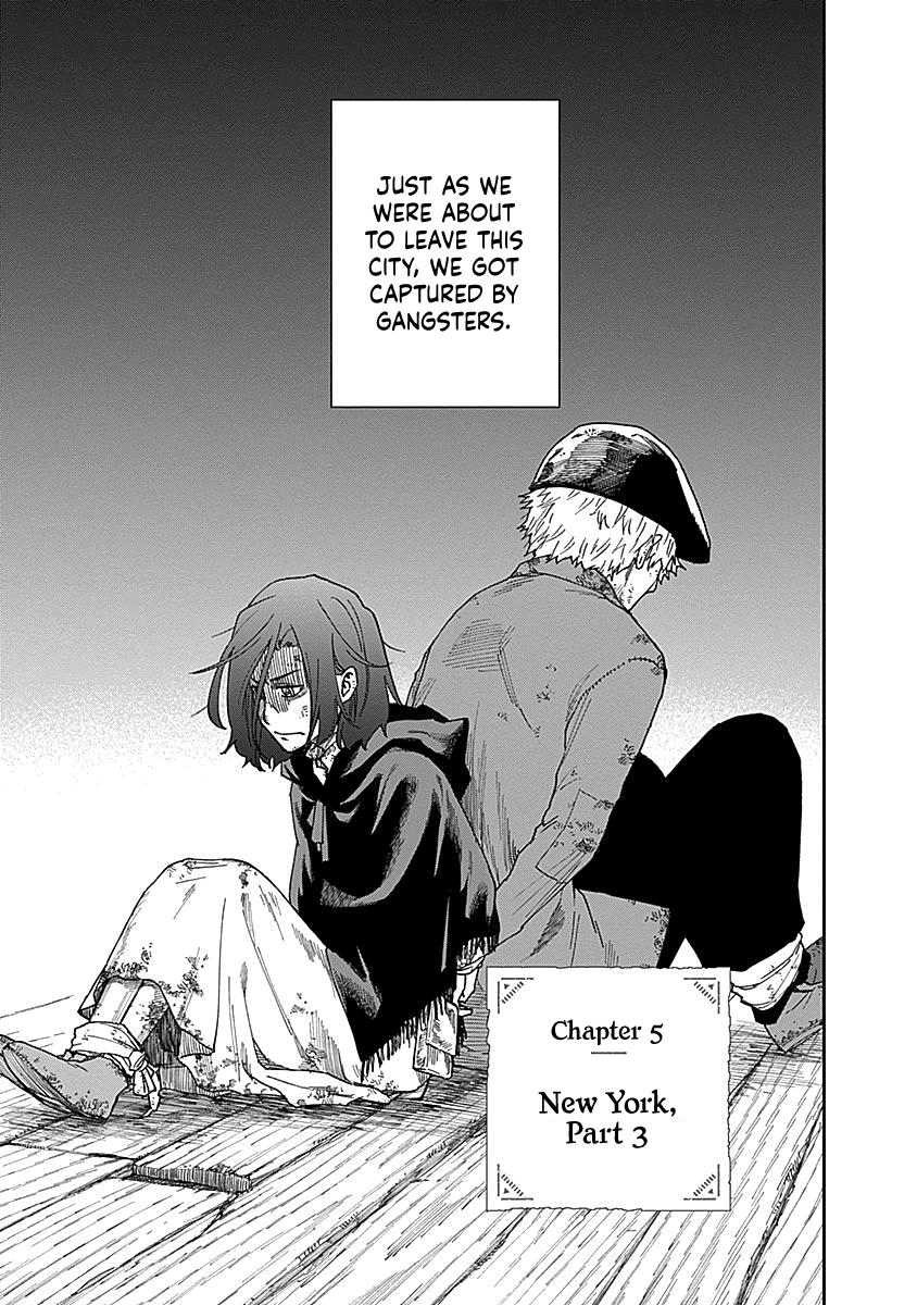 Katabami to Ougon Chapter 5 6