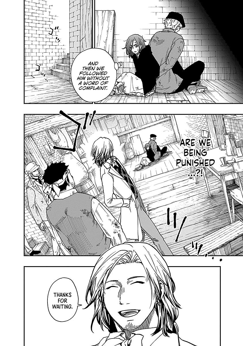 Katabami to Ougon Chapter 5 9