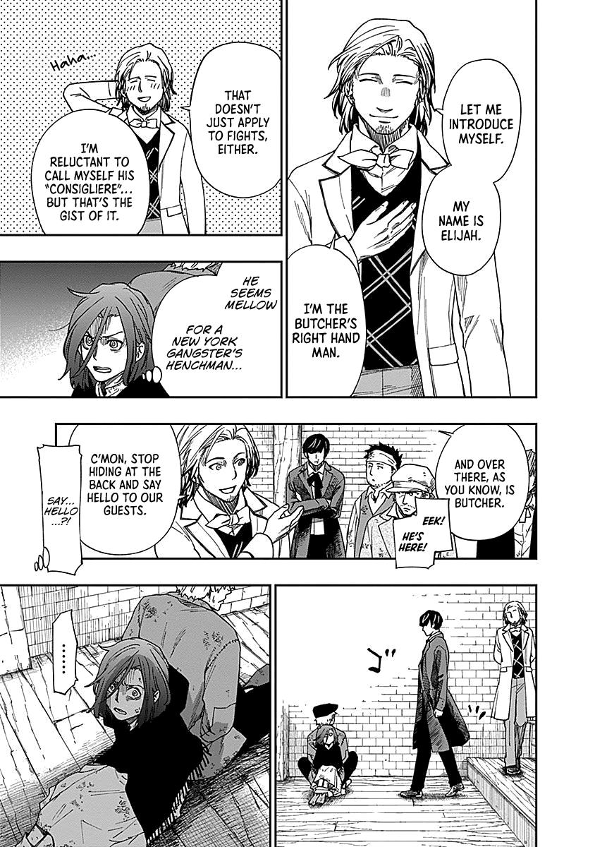 Katabami to Ougon Chapter 5 10