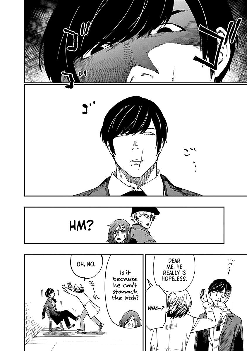 Katabami to Ougon Chapter 5 11