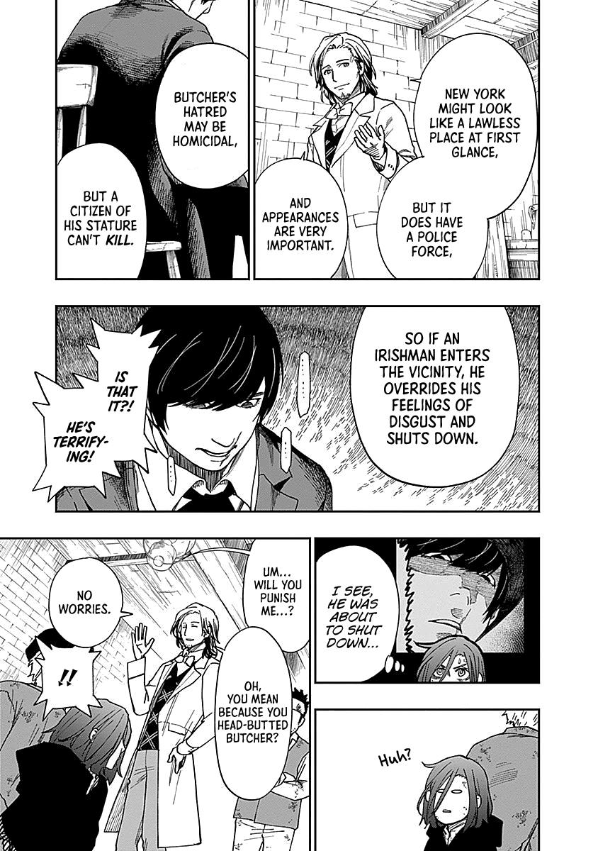 Katabami to Ougon Chapter 5 12