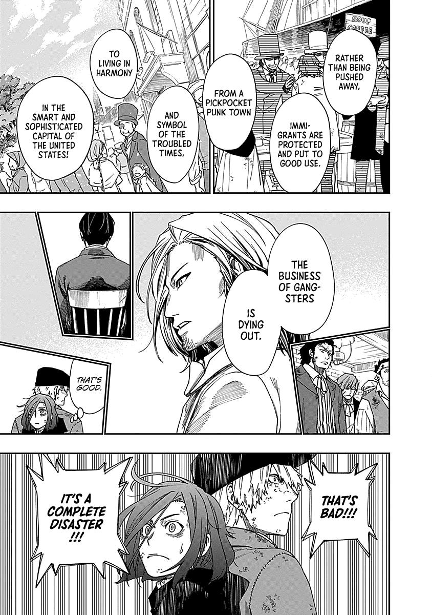 Katabami to Ougon Chapter 5 14