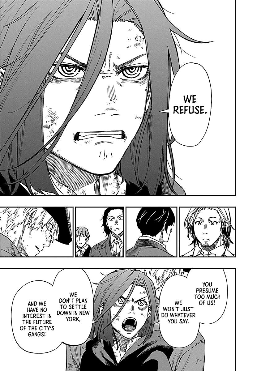 Katabami to Ougon Chapter 5 20