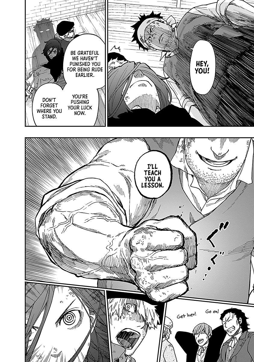 Katabami to Ougon Chapter 5 21