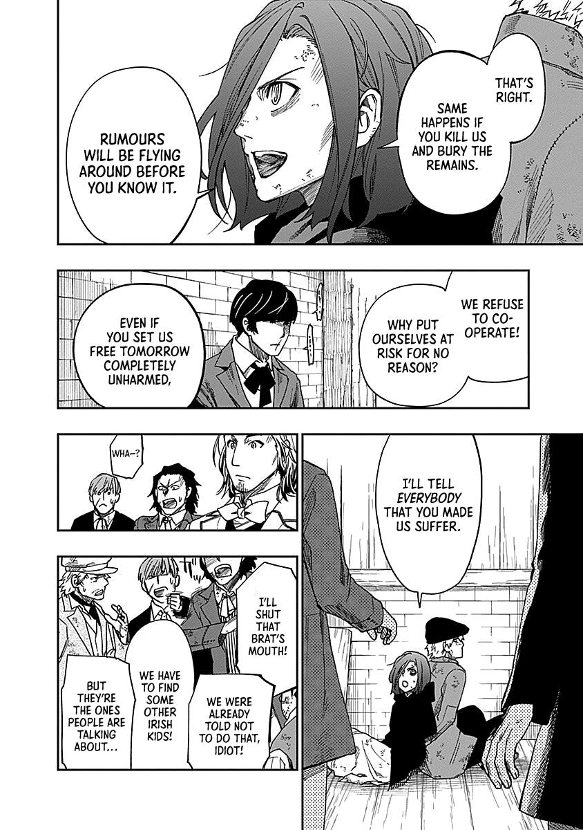 Katabami to Ougon Chapter 5 23