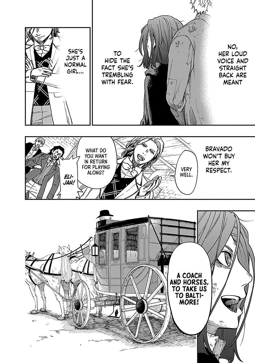 Katabami to Ougon Chapter 5 25