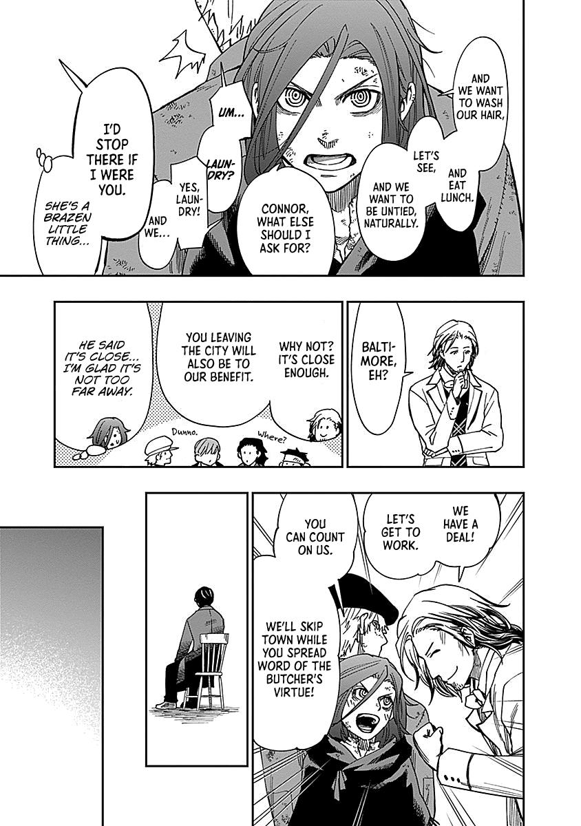 Katabami to Ougon Chapter 5 26