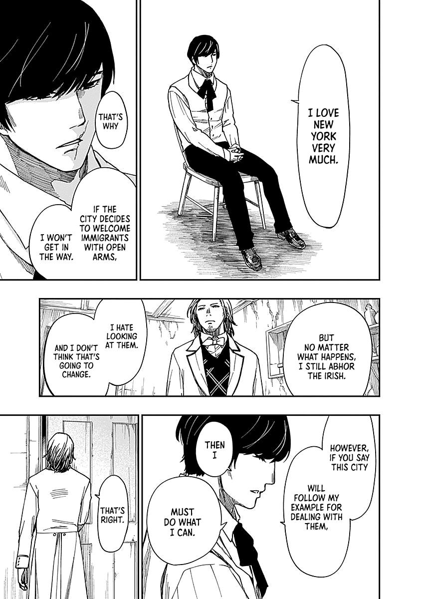 Katabami to Ougon Chapter 5 30
