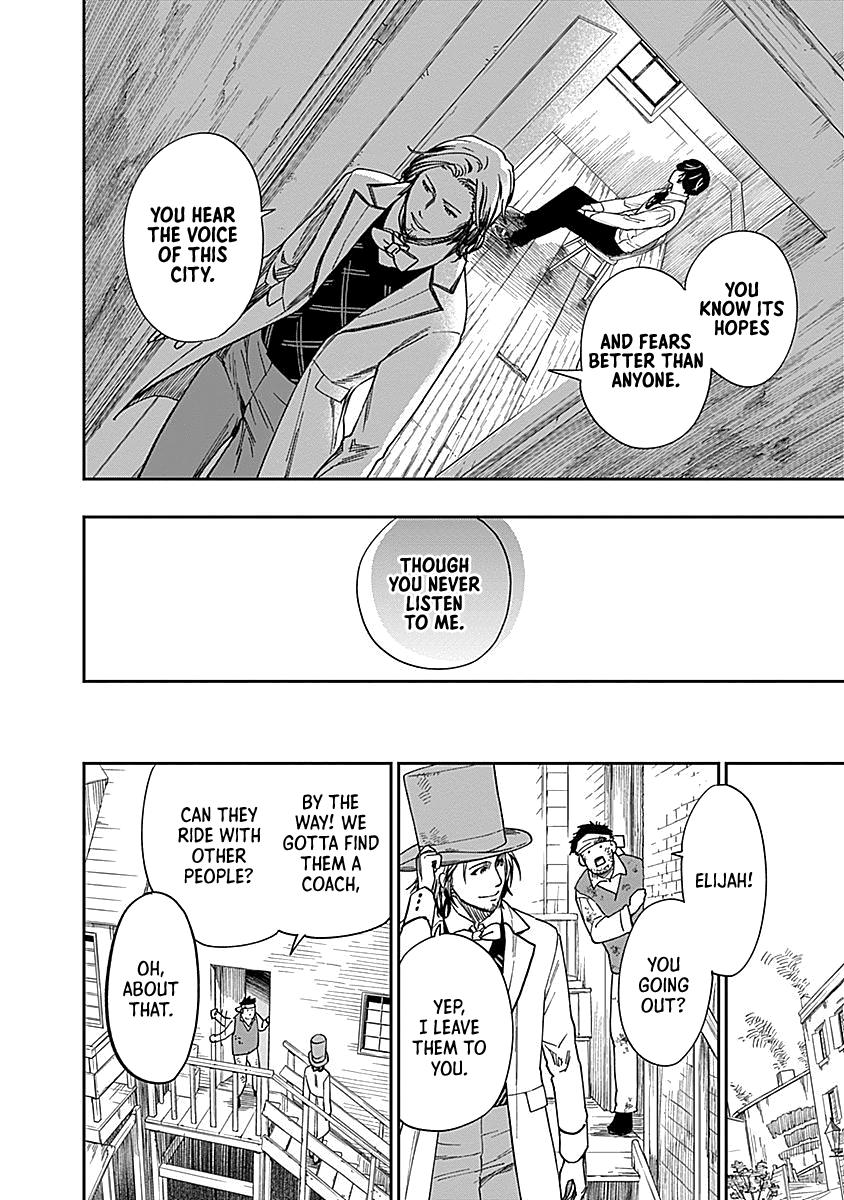 Katabami to Ougon Chapter 5 31