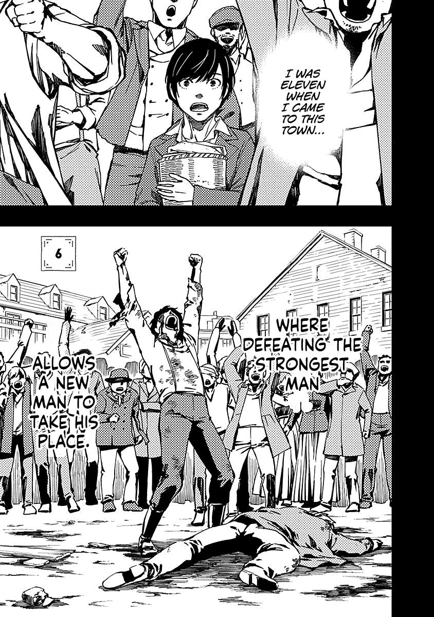 Katabami to Ougon Chapter 6 2