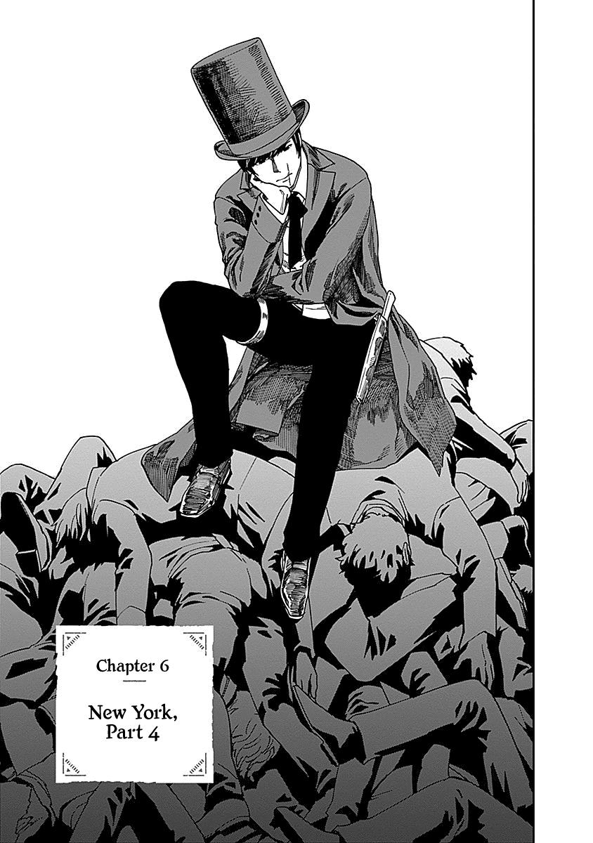 Katabami to Ougon Chapter 6 4