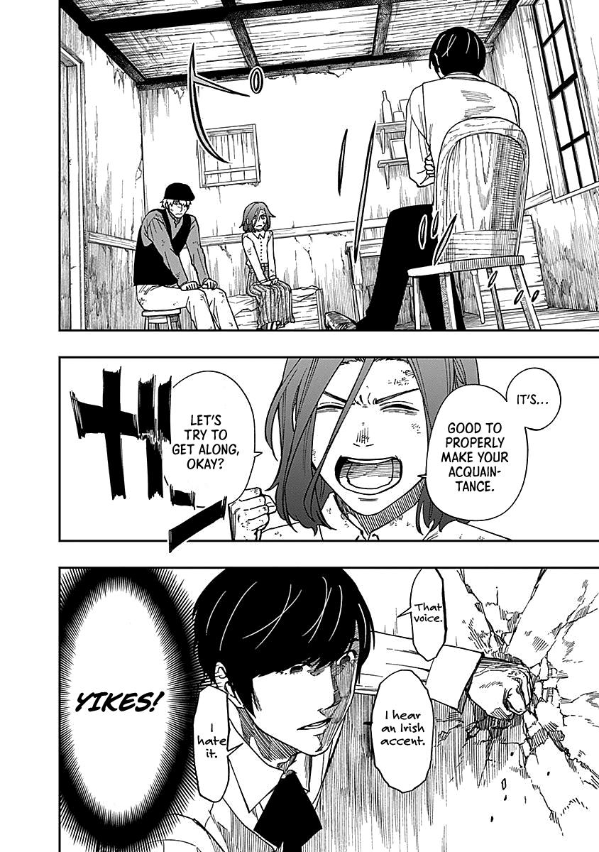 Katabami to Ougon Chapter 6 5