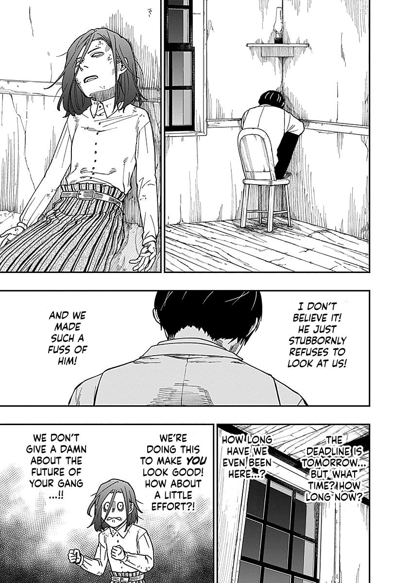 Katabami to Ougon Chapter 6 10