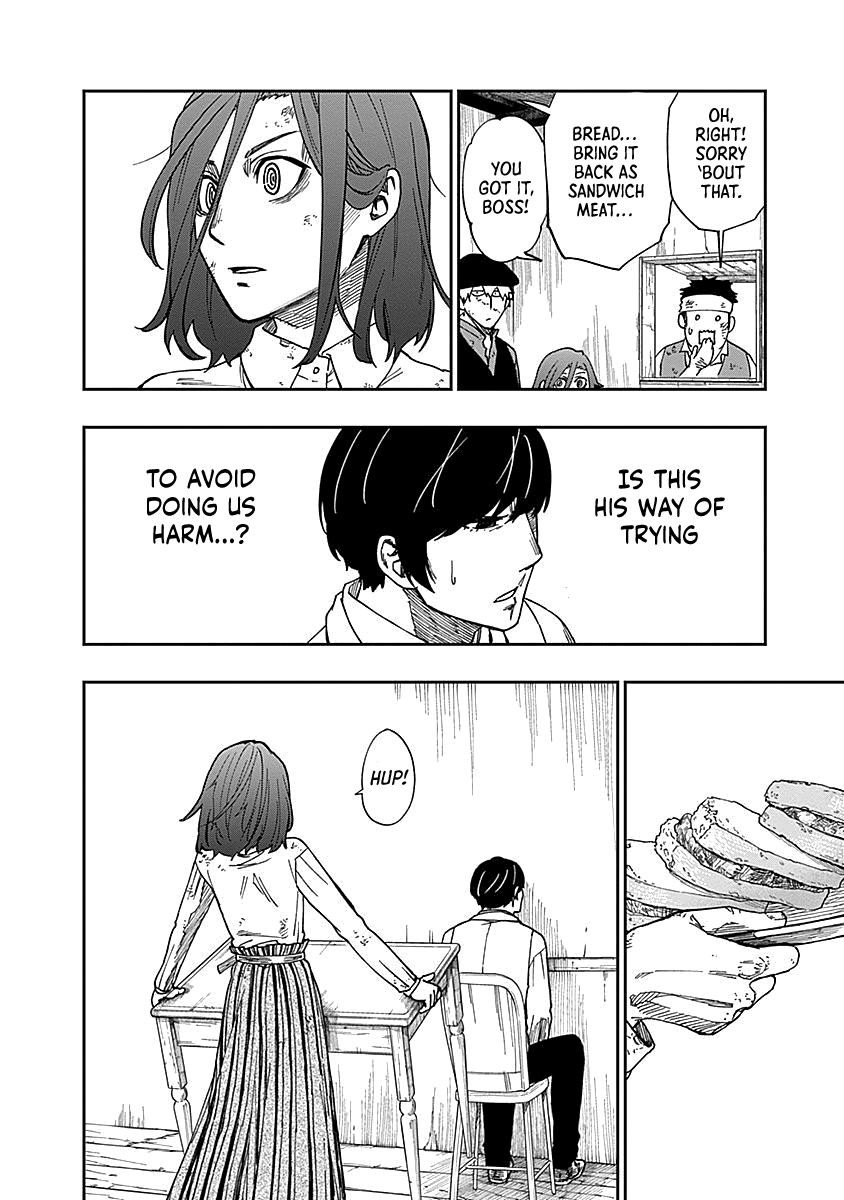 Katabami to Ougon Chapter 6 15